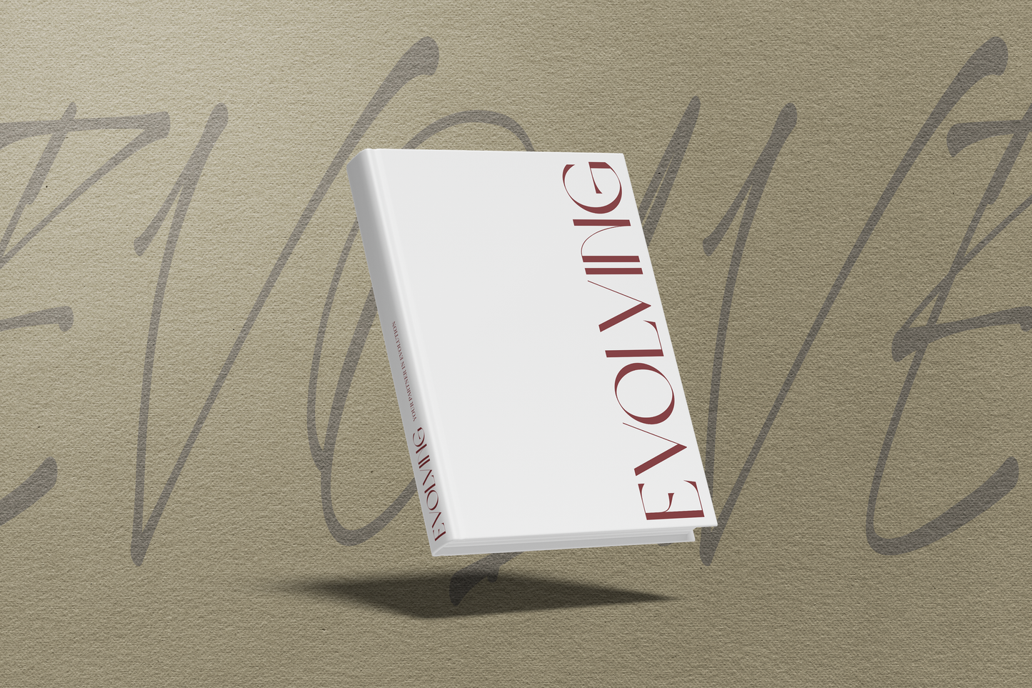 Evolving Diary 2026 - Classic Edition